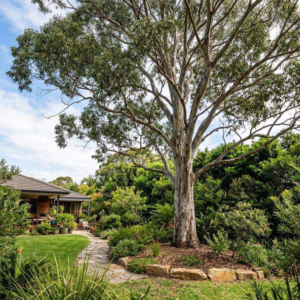 Before Possum Box Installation