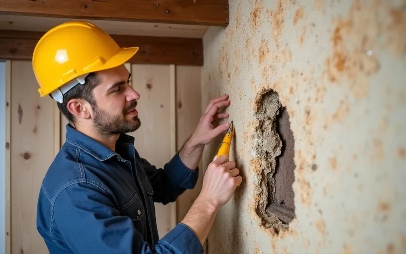 Structural Repair Cannon Hill