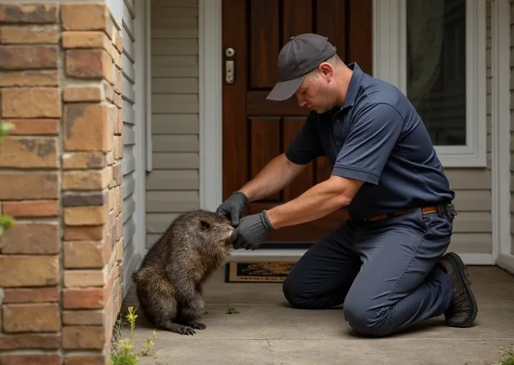 Commercial Possum Removal Cannon Hill