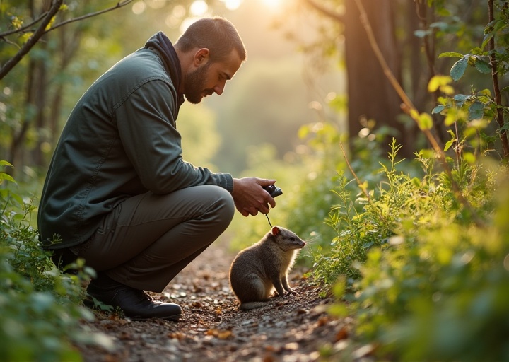 Possum Habitat Assessment Cannon Hill