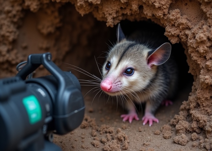 Comprehensive Possum Property Inspection Cannon Hill