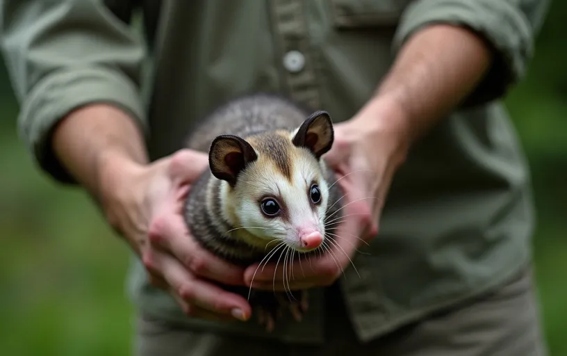 Professional Possum Relocation Services Cannon Hill