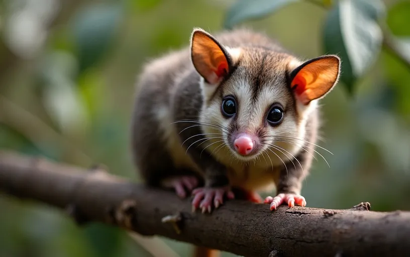 Cannon Hill Possum
